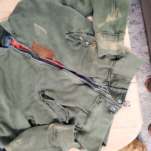 Polo by Ralph Lauren Green Jacket